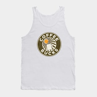 Coffee Bucks Tank Top